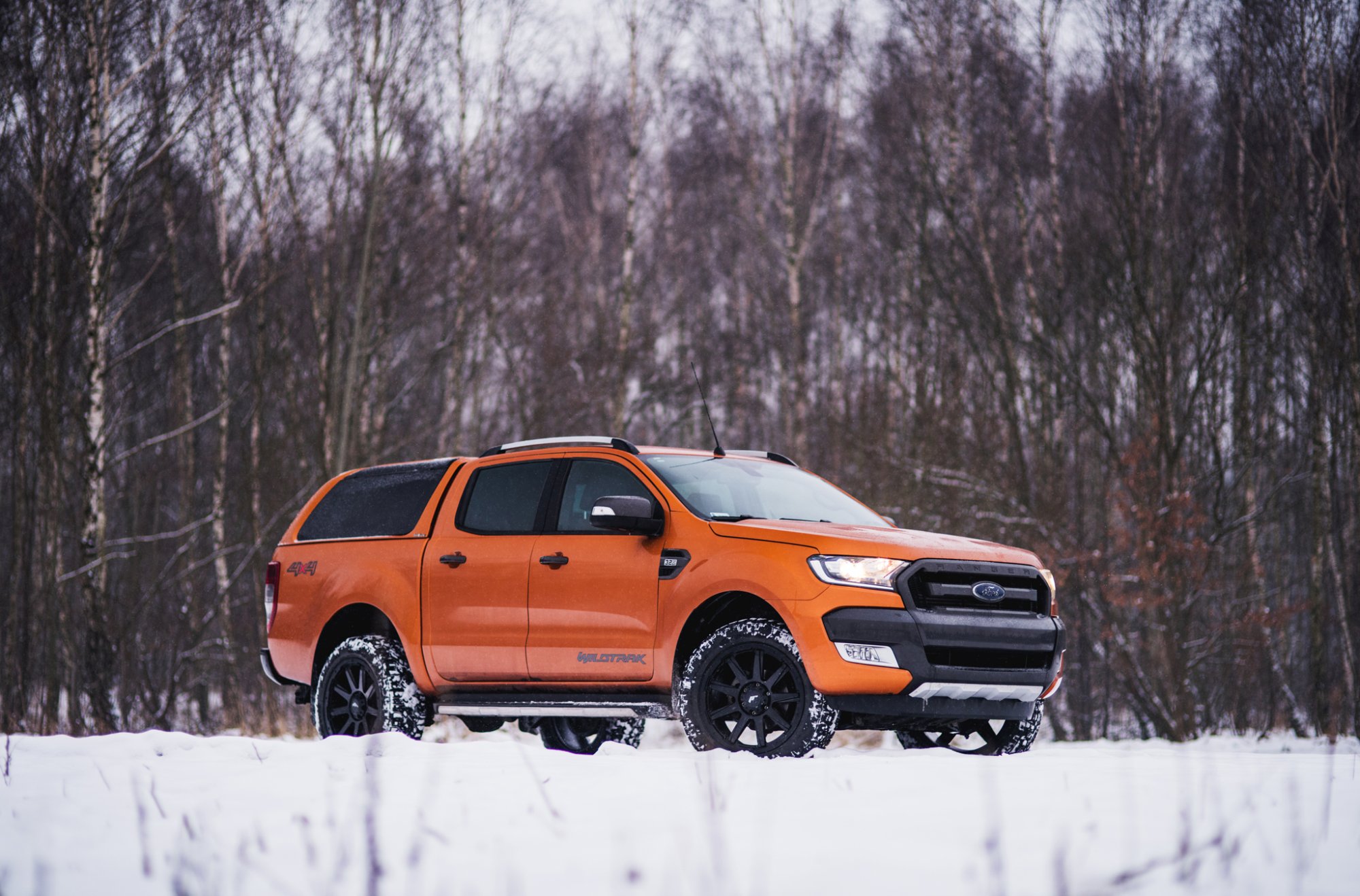 Ford Ranger
