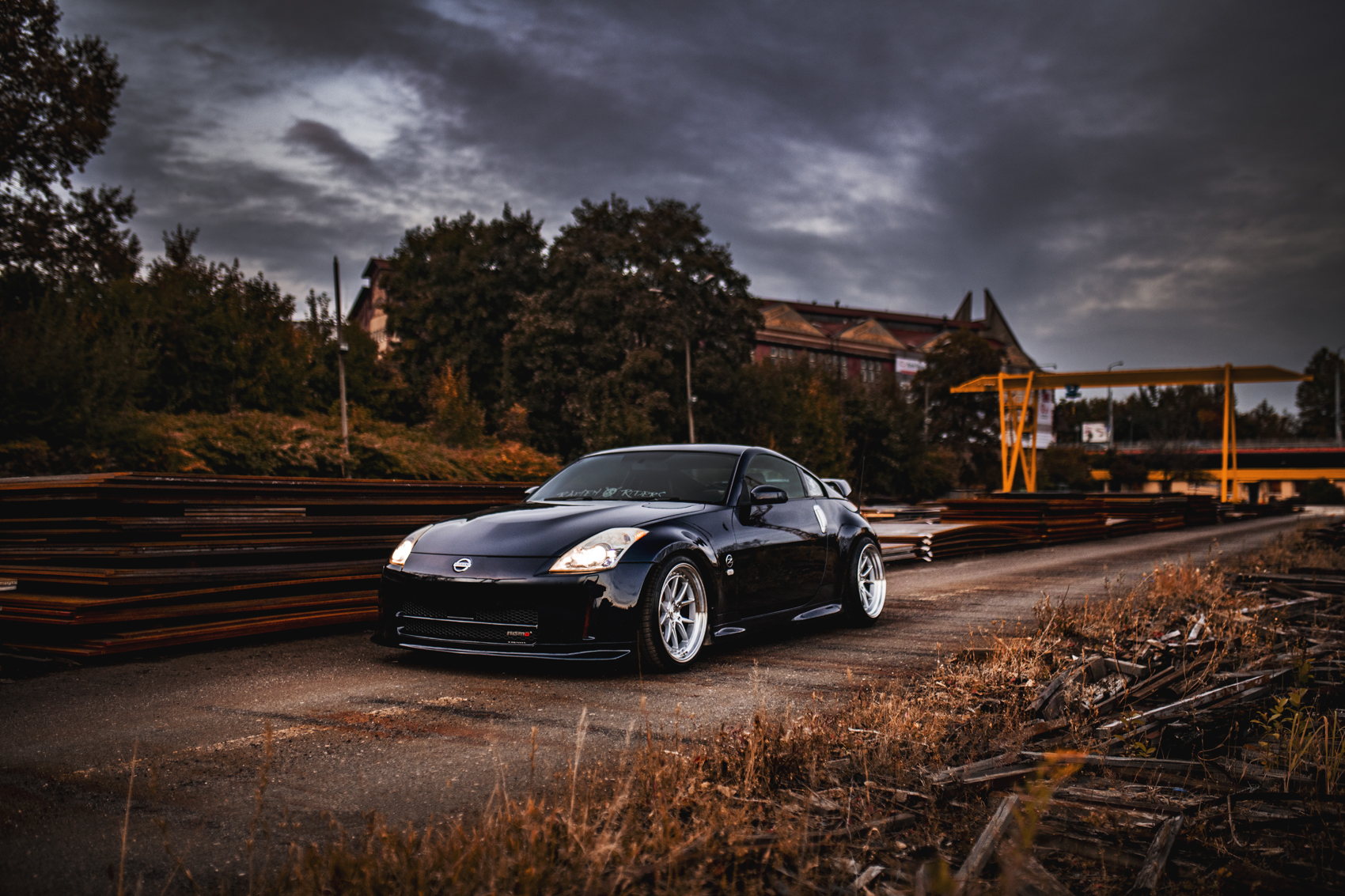 Nissan 350z Nismo
