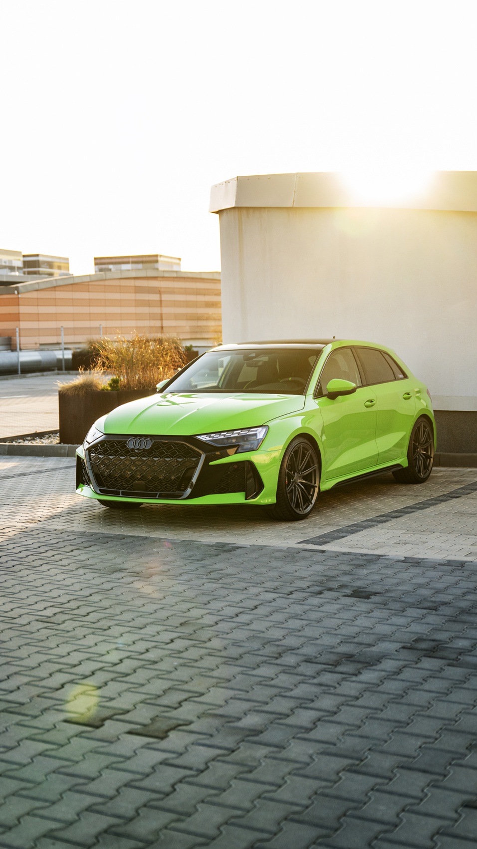 Audi RS3