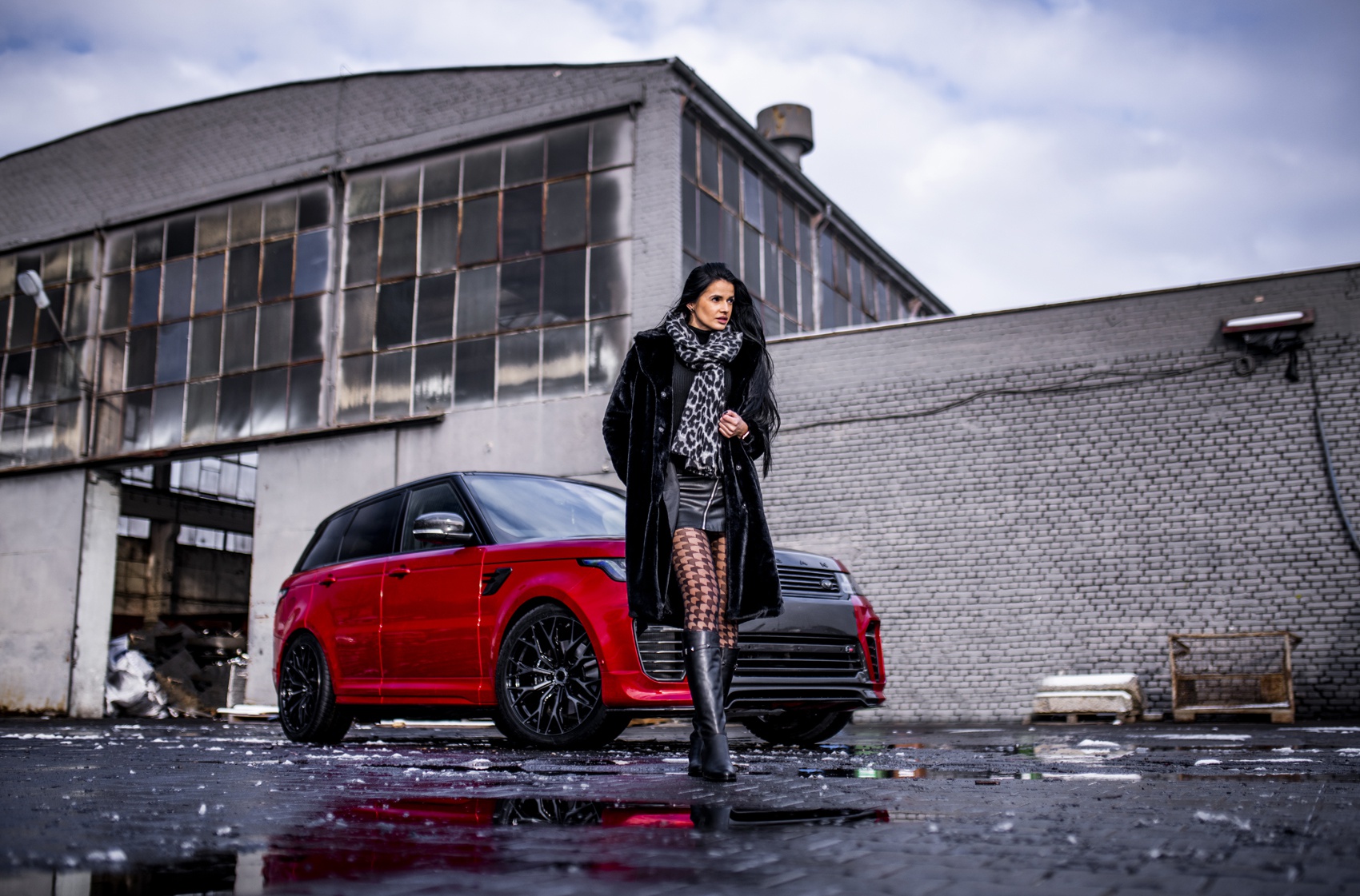 Land Rover Range Rover Sport