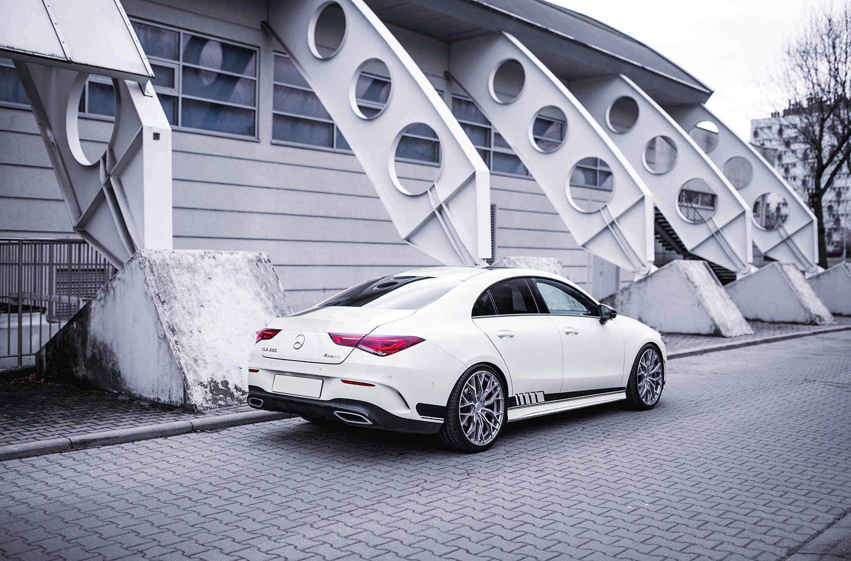 Mercedes-Benz CLA / CLA35 / CLA45