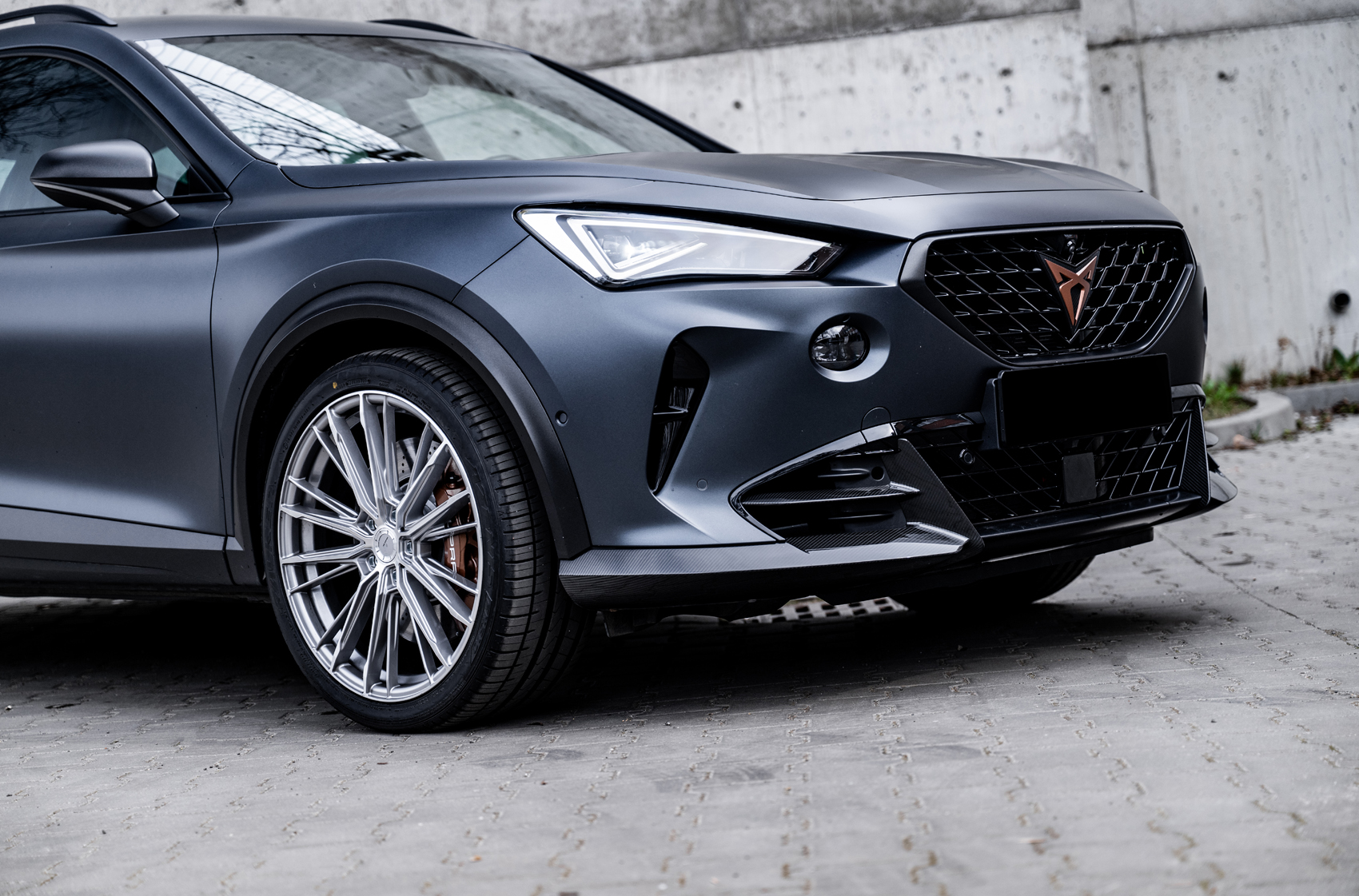 Cupra Formentor VZ5