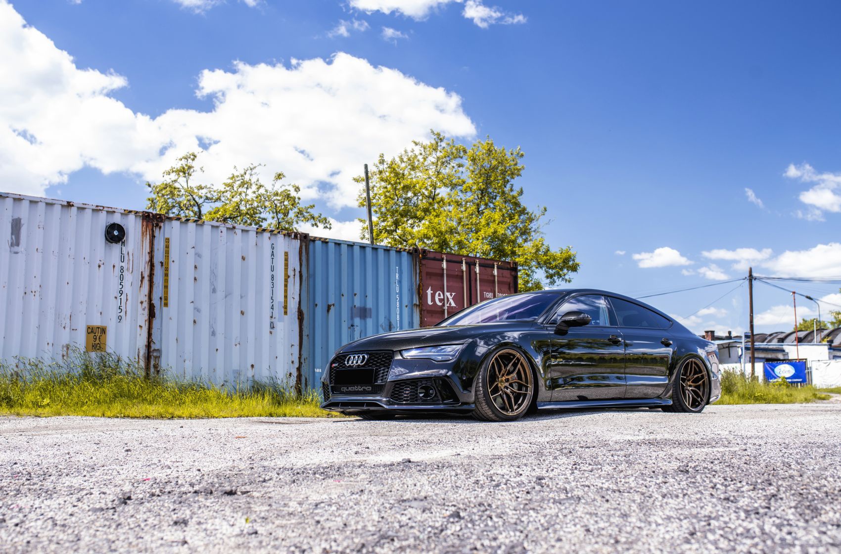 Audi A7 / S7 / RS7