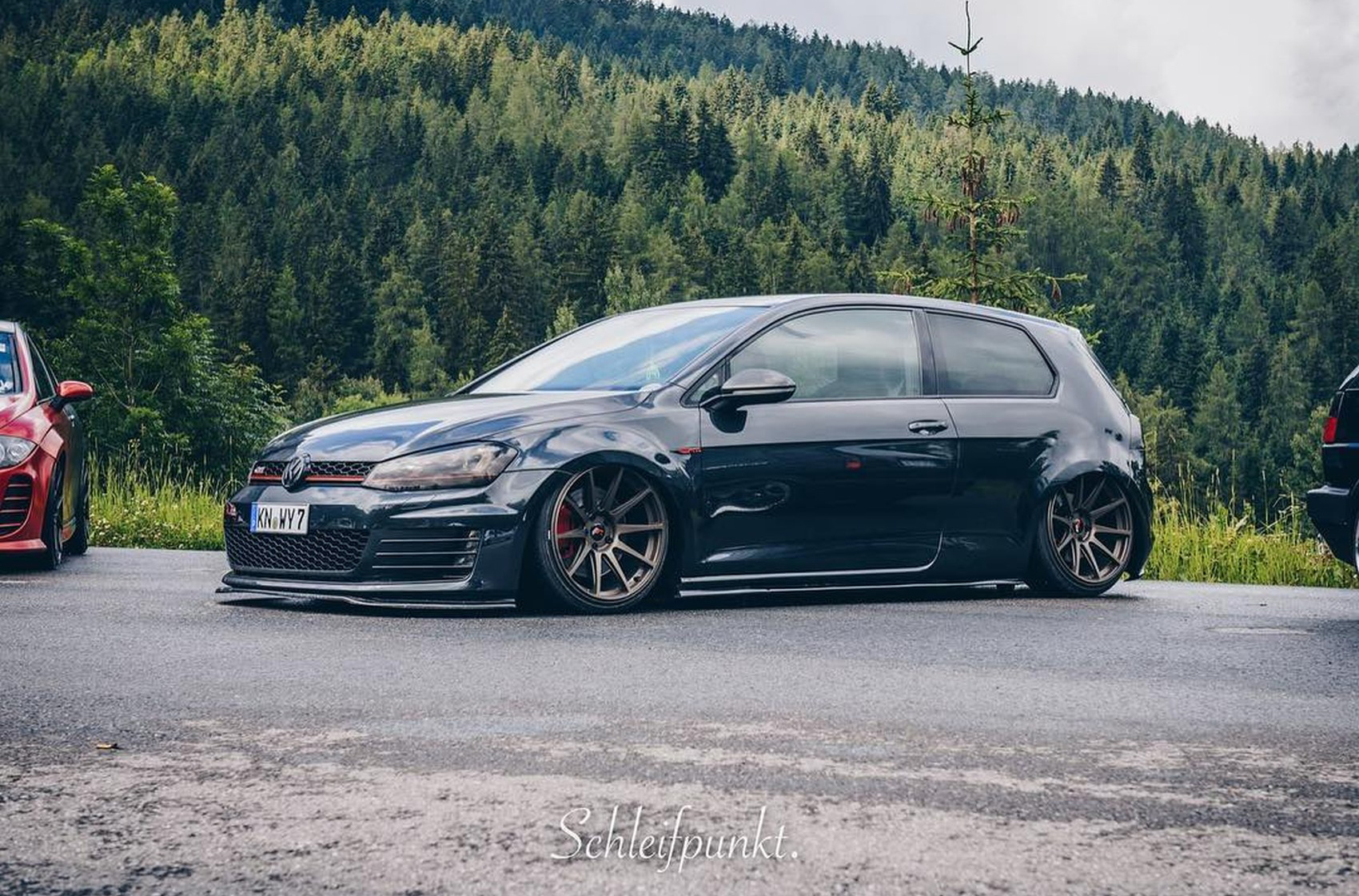 Volkswagen Golf / R / GTI
