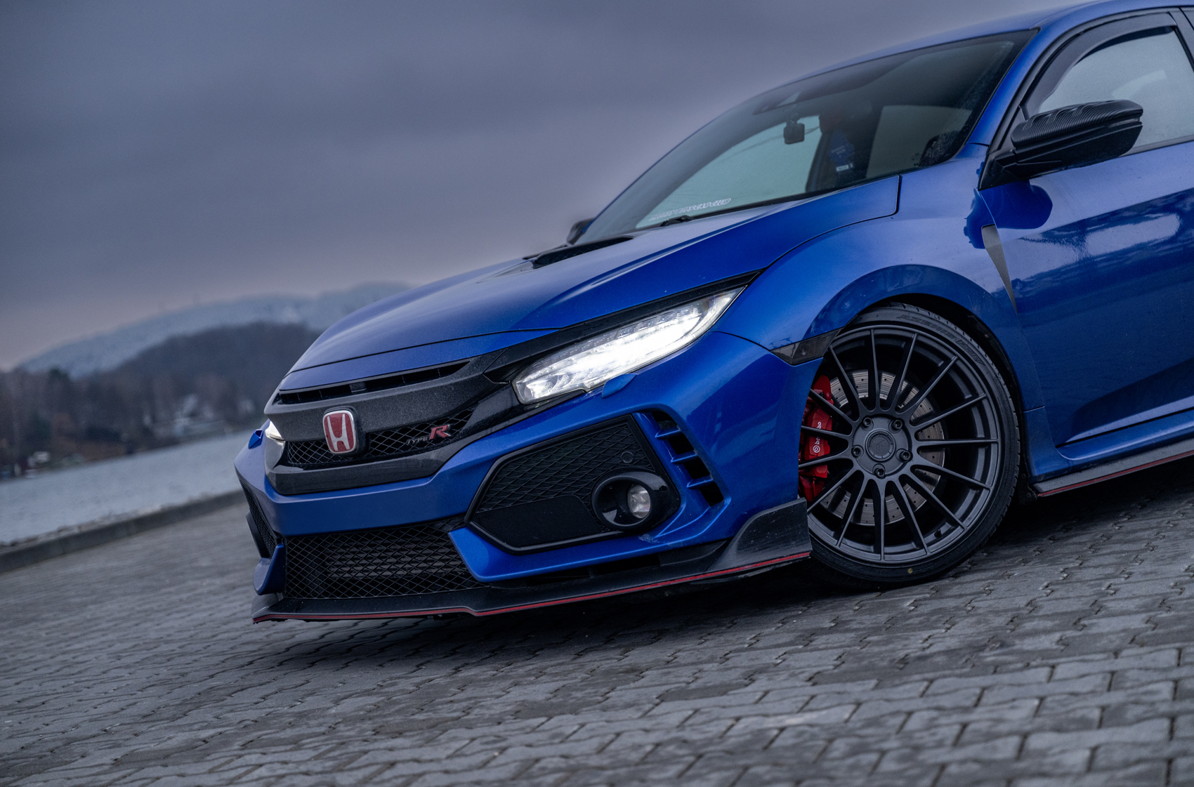 Honda Civic Type R