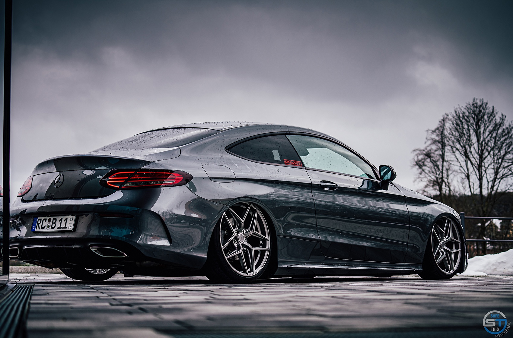 Mercedes-Benz C Class / C43 / C63