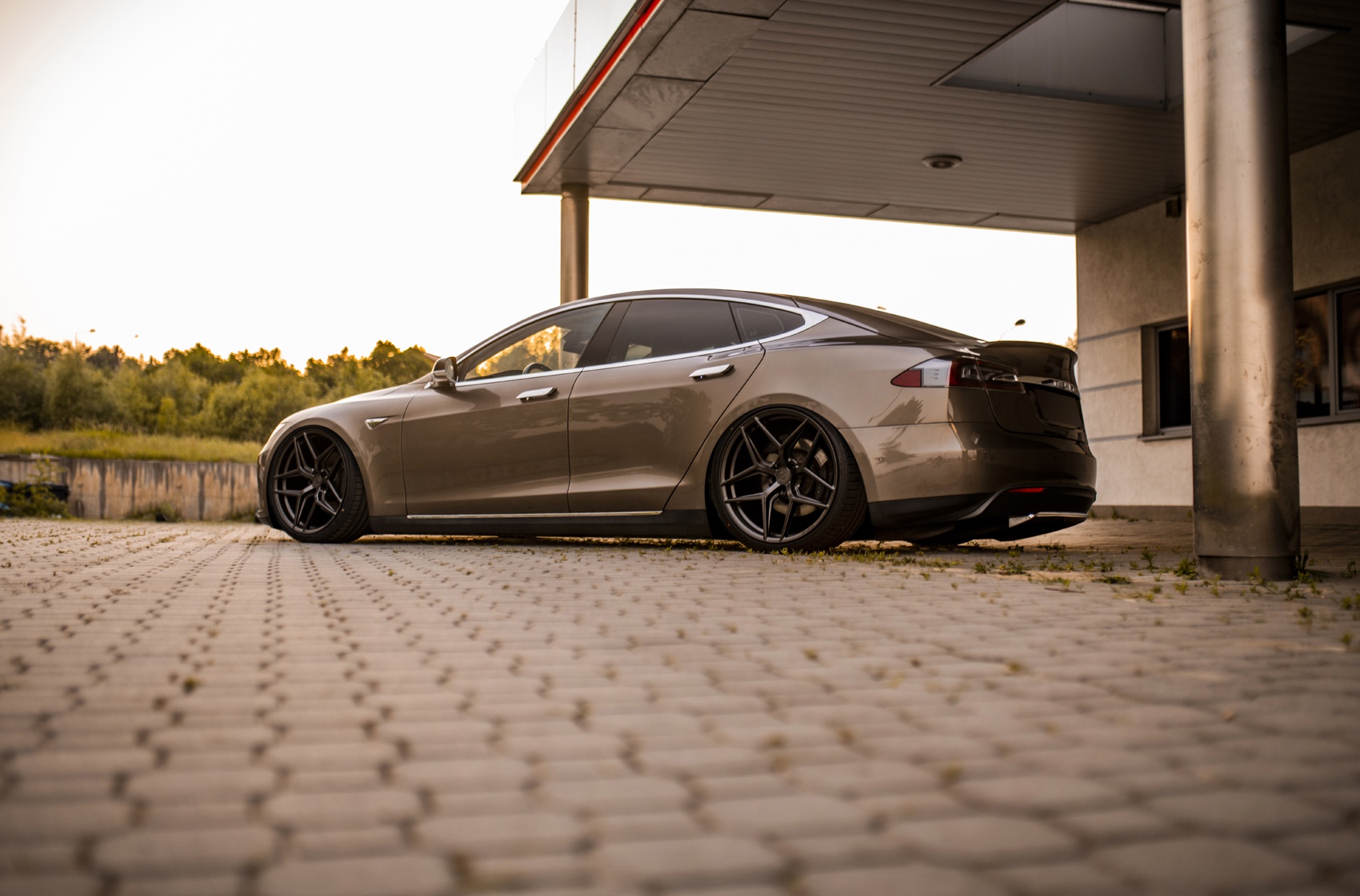 Tesla Model S