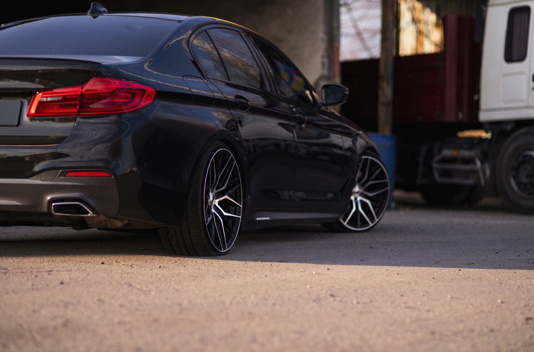 BMW 5 Series / M5
