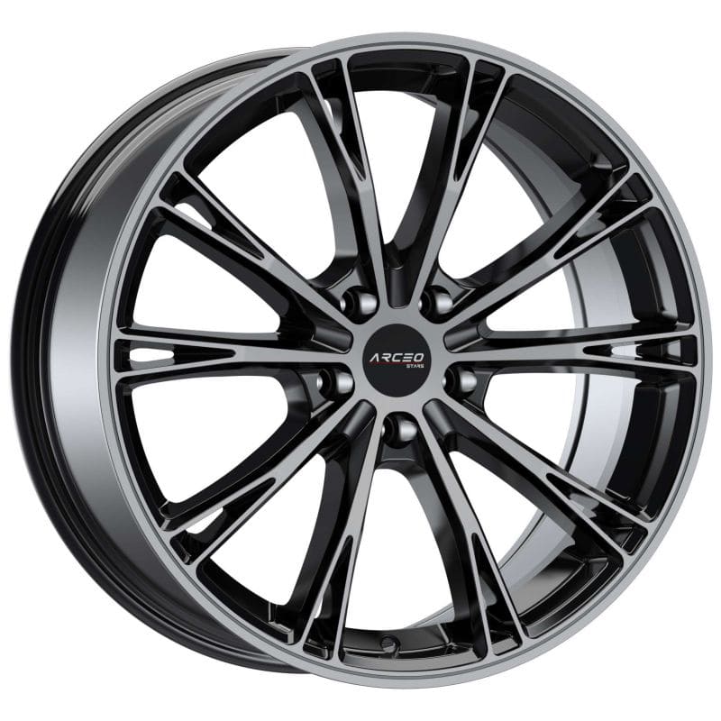 Arceo ASW01 in Black Tint Farbe