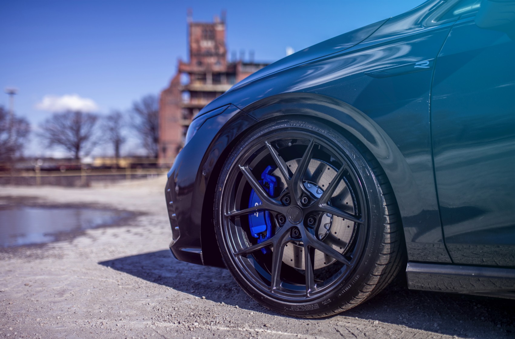 Volkswagen Golf / R / GTi