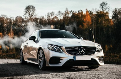 Mercedes-Benz E Class / E63