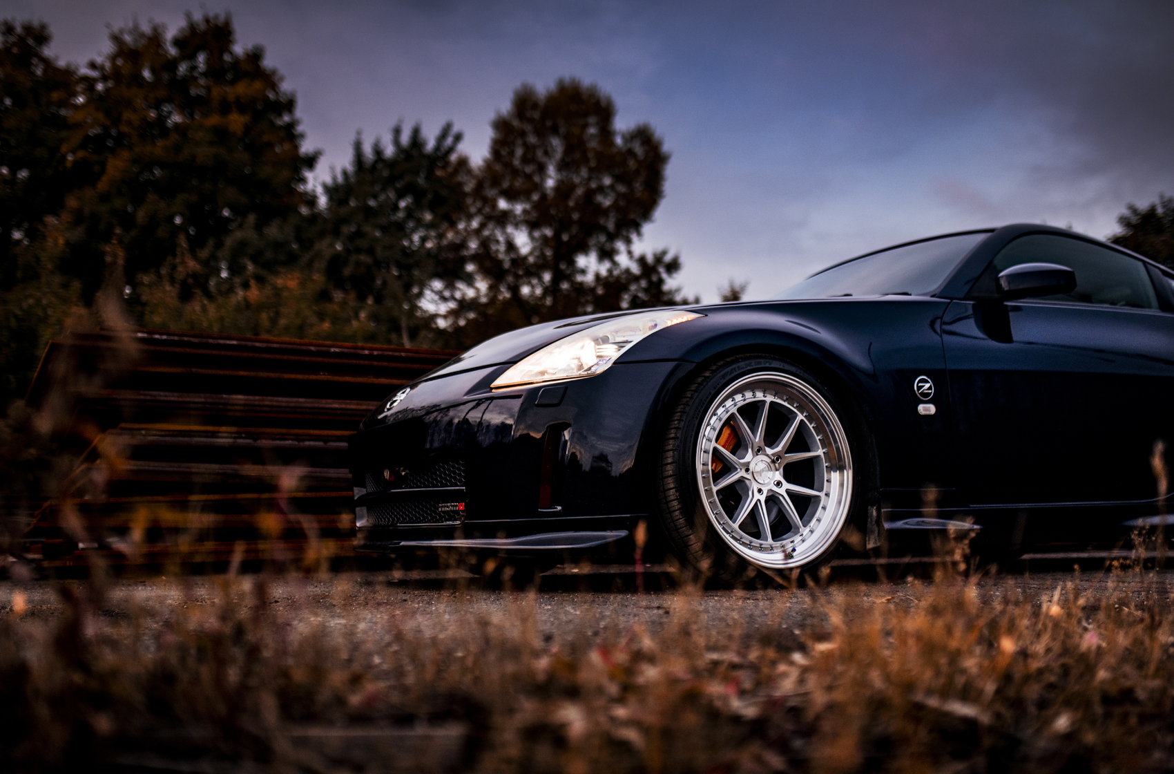 Nissan 350z Nismo