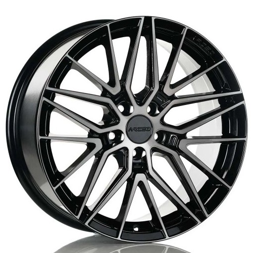 Arceo SEVILLA 19x9.5 ET40 5x112 Black Tint