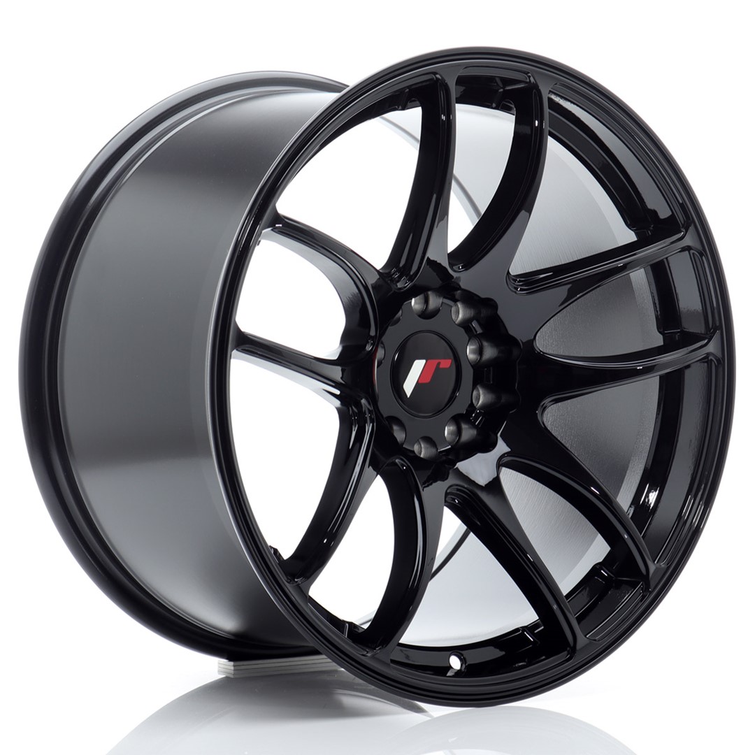 Japan Racing JR29 18x10.5 ET25 5x114.3/120 Gloss Black