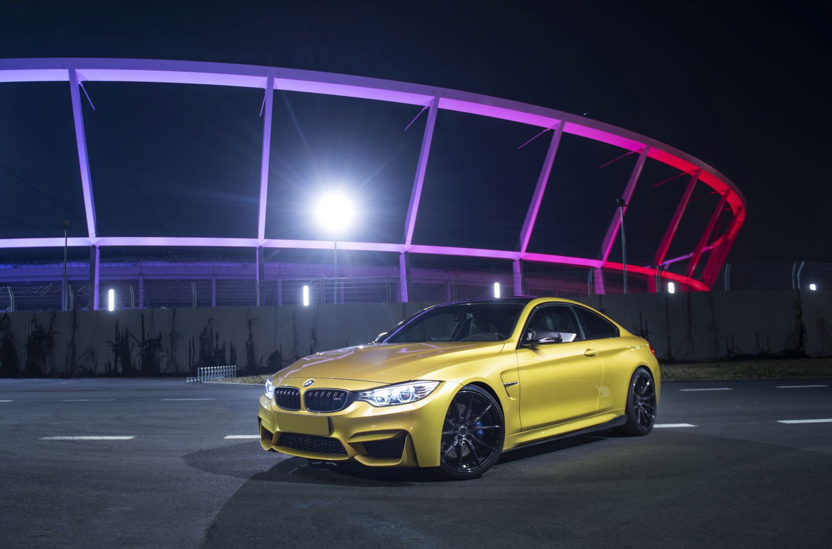 BMW 4 Series / M4