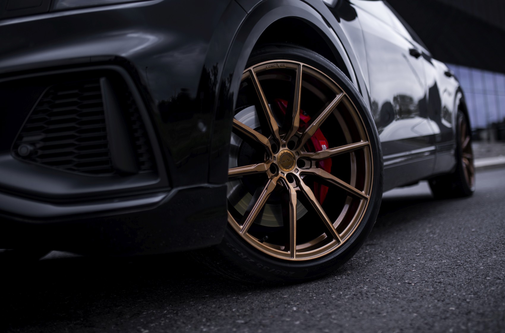 Audi Q8 / SQ8 / RSQ8