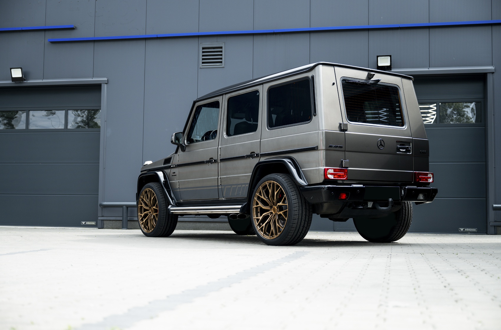 Mercedes-Benz G Class / G63