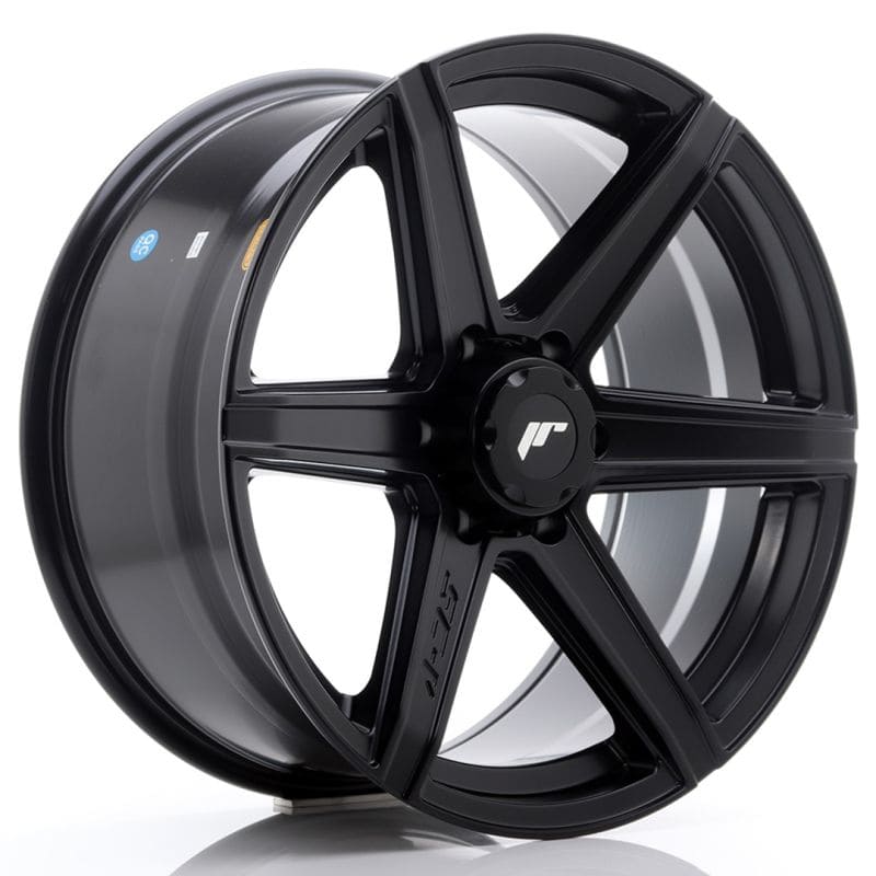 Japan Racing JRX6 in Matt Black Farbe