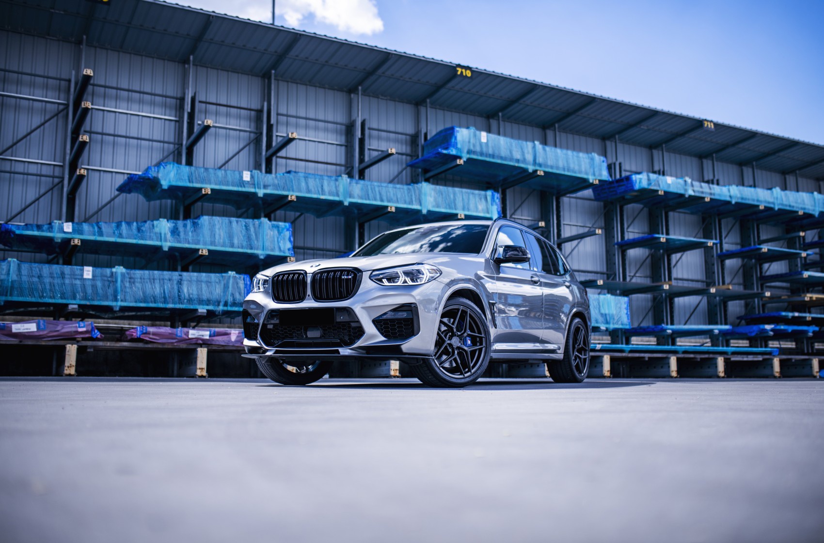 BMW X3M
