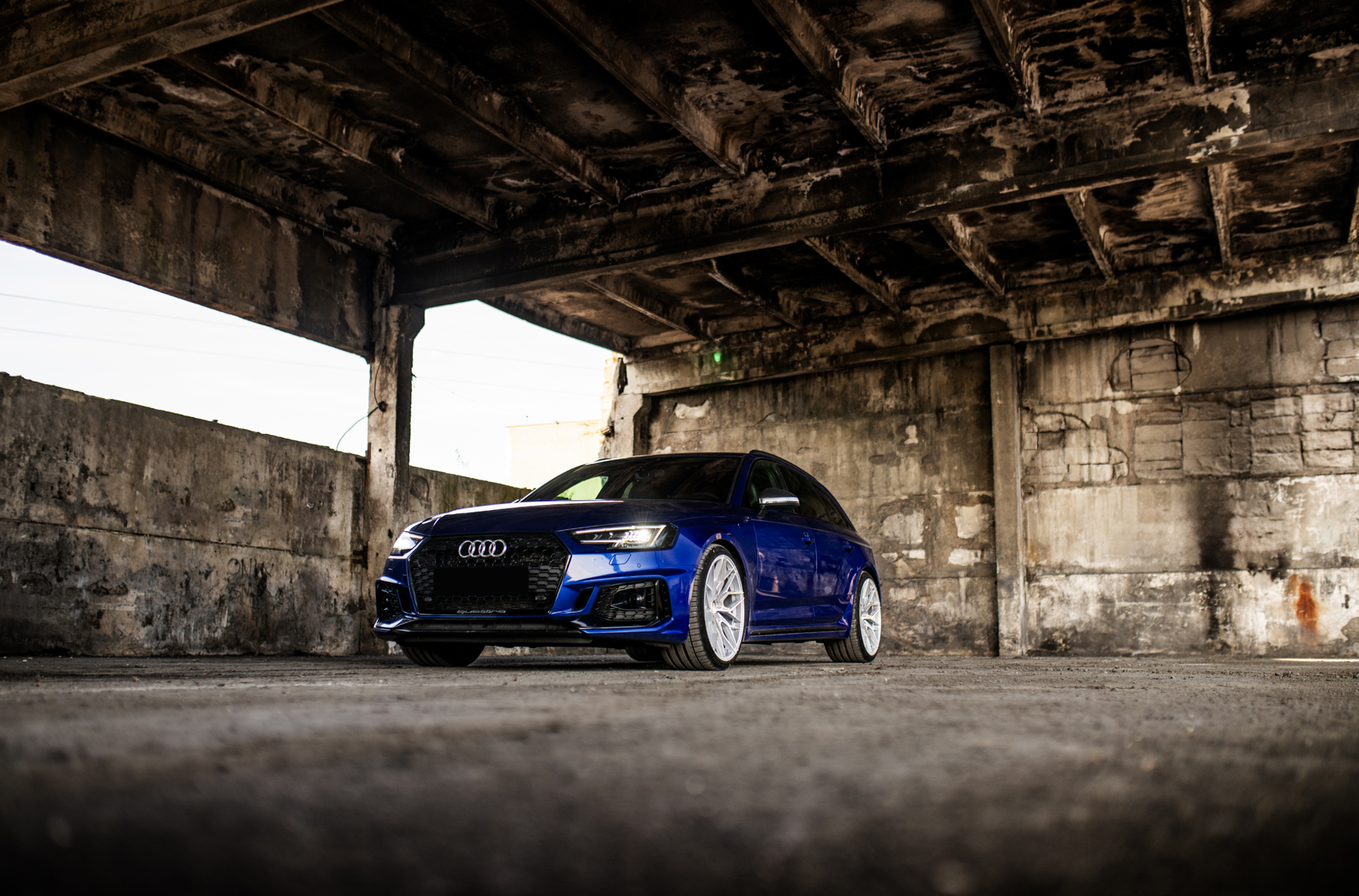 Audi RS4
