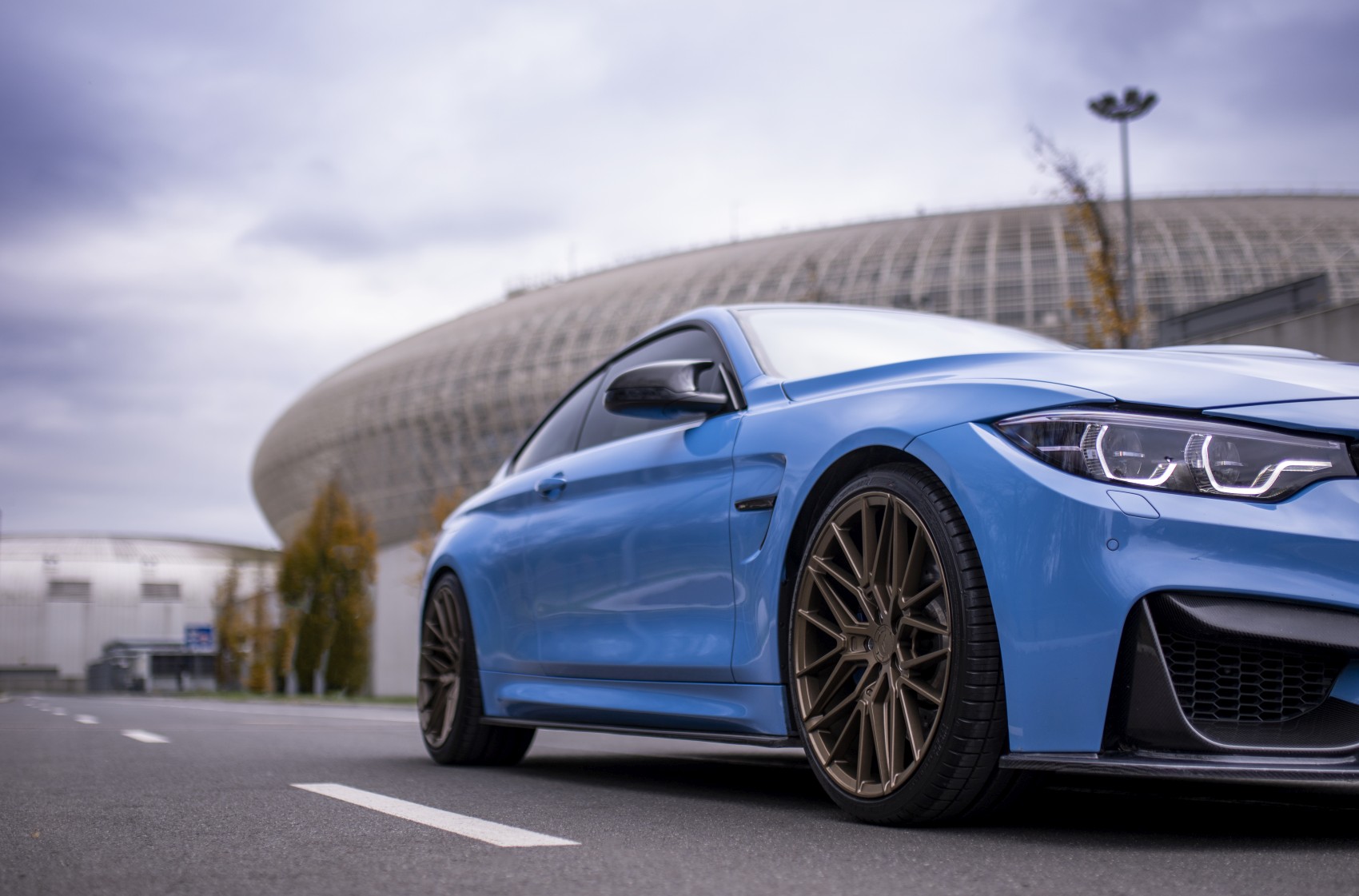 BMW 4 Series / M4