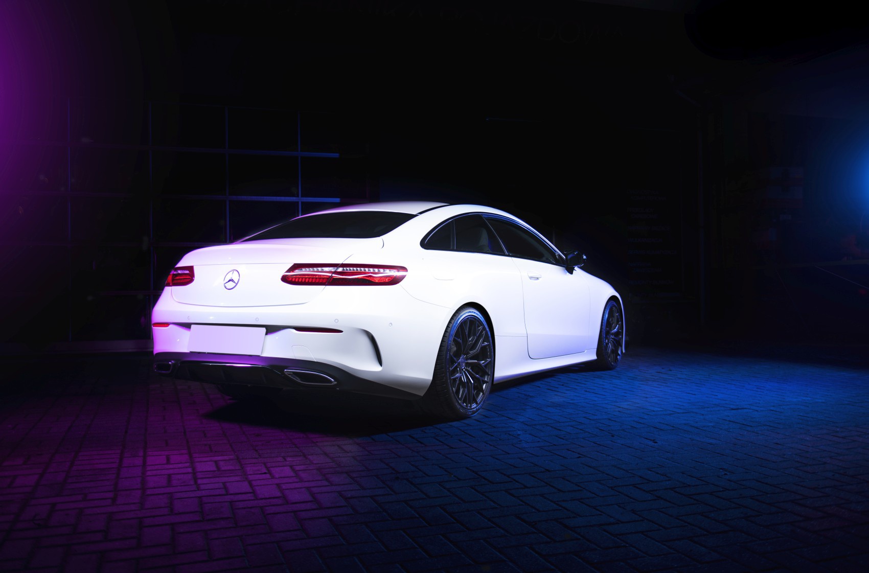 Mercedes-Benz E Class / E63