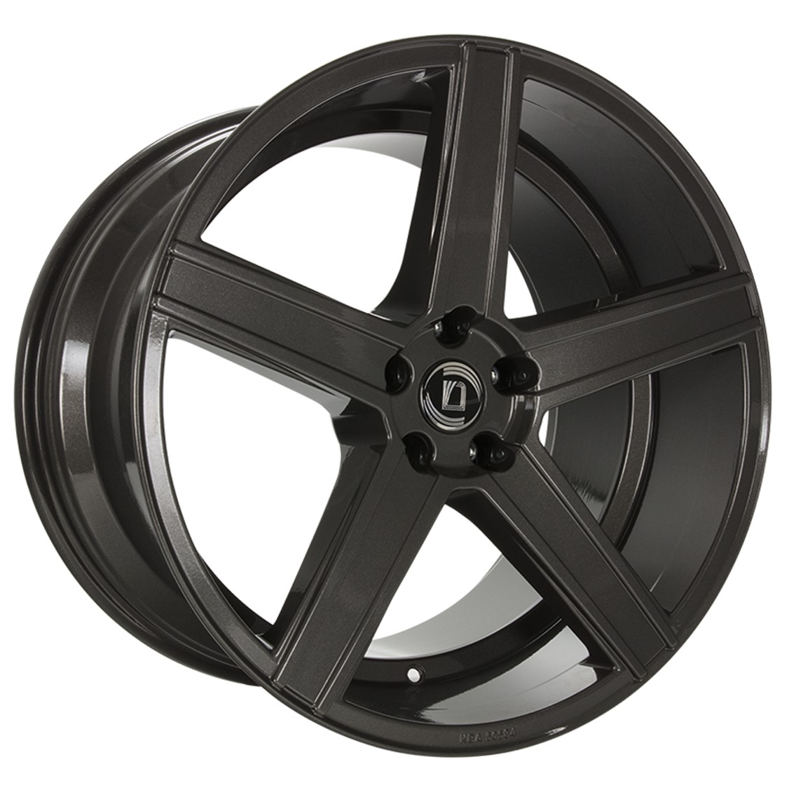 Diewe Wheels CAVO 20x9 ET25 5x112 Platins