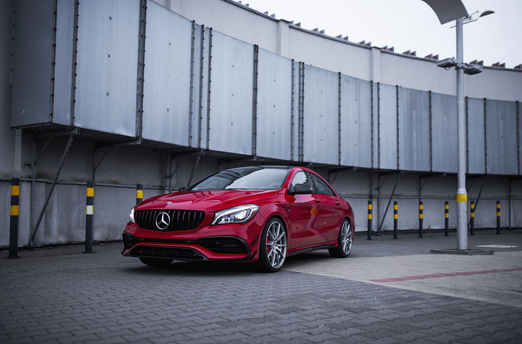 Mercedes-Benz CLA / CLA35 / CLA45