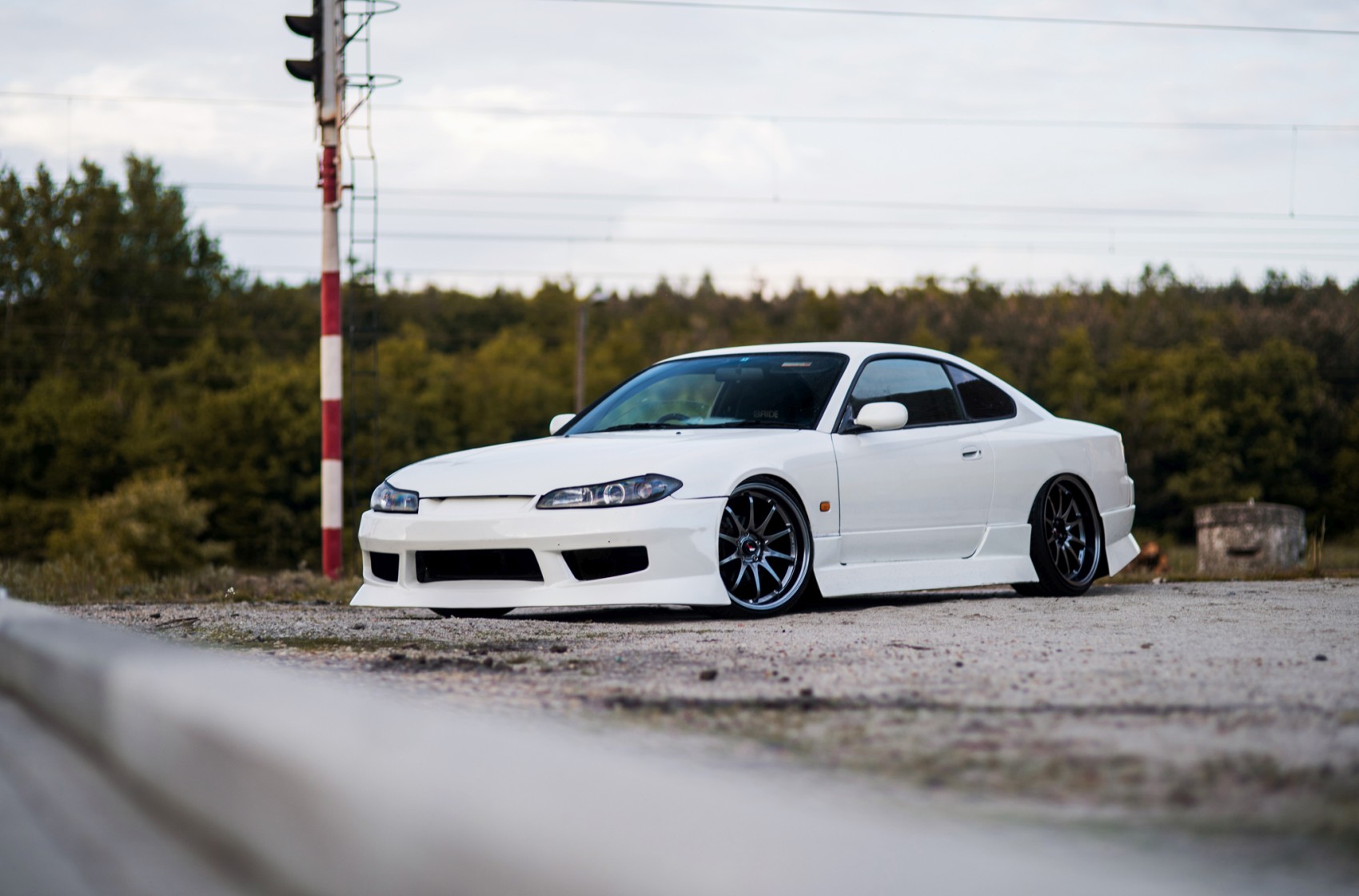 Nissan S15