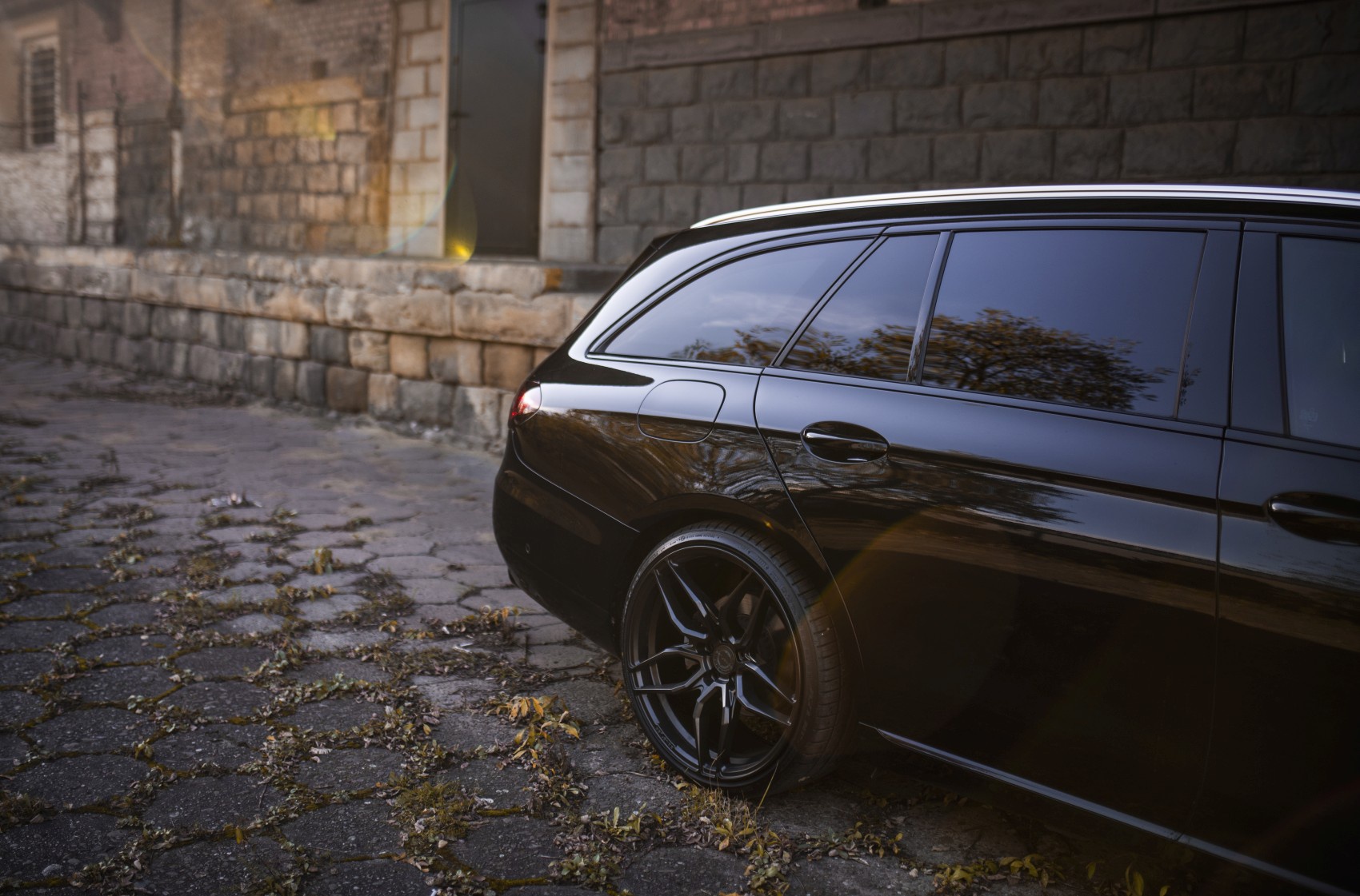 Mercedes-Benz E Class / E63