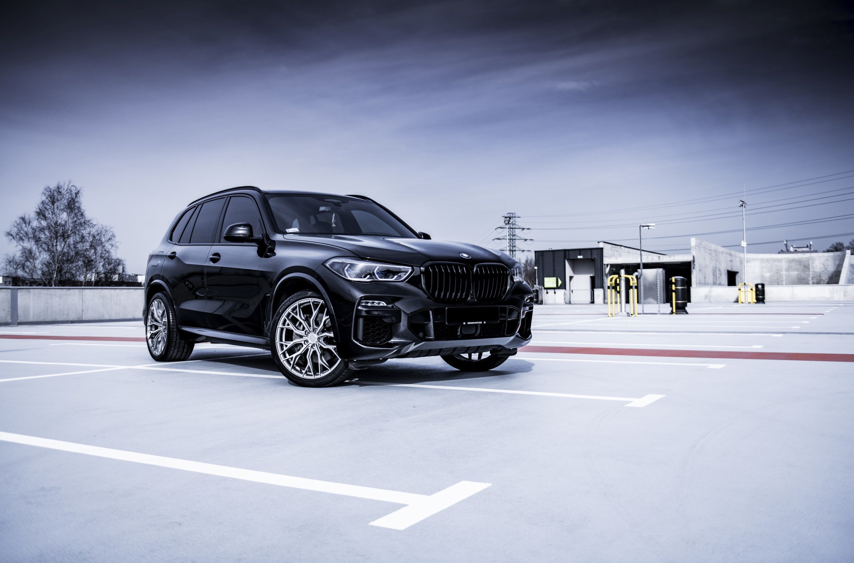 BMW X5M