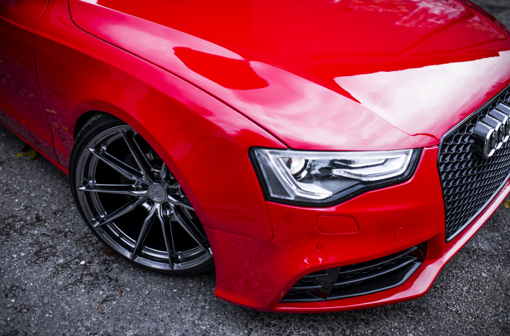 Audi A5 / S5 / RS5