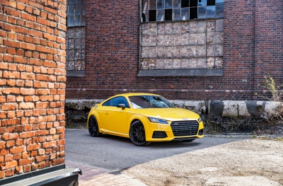 Audi TTs