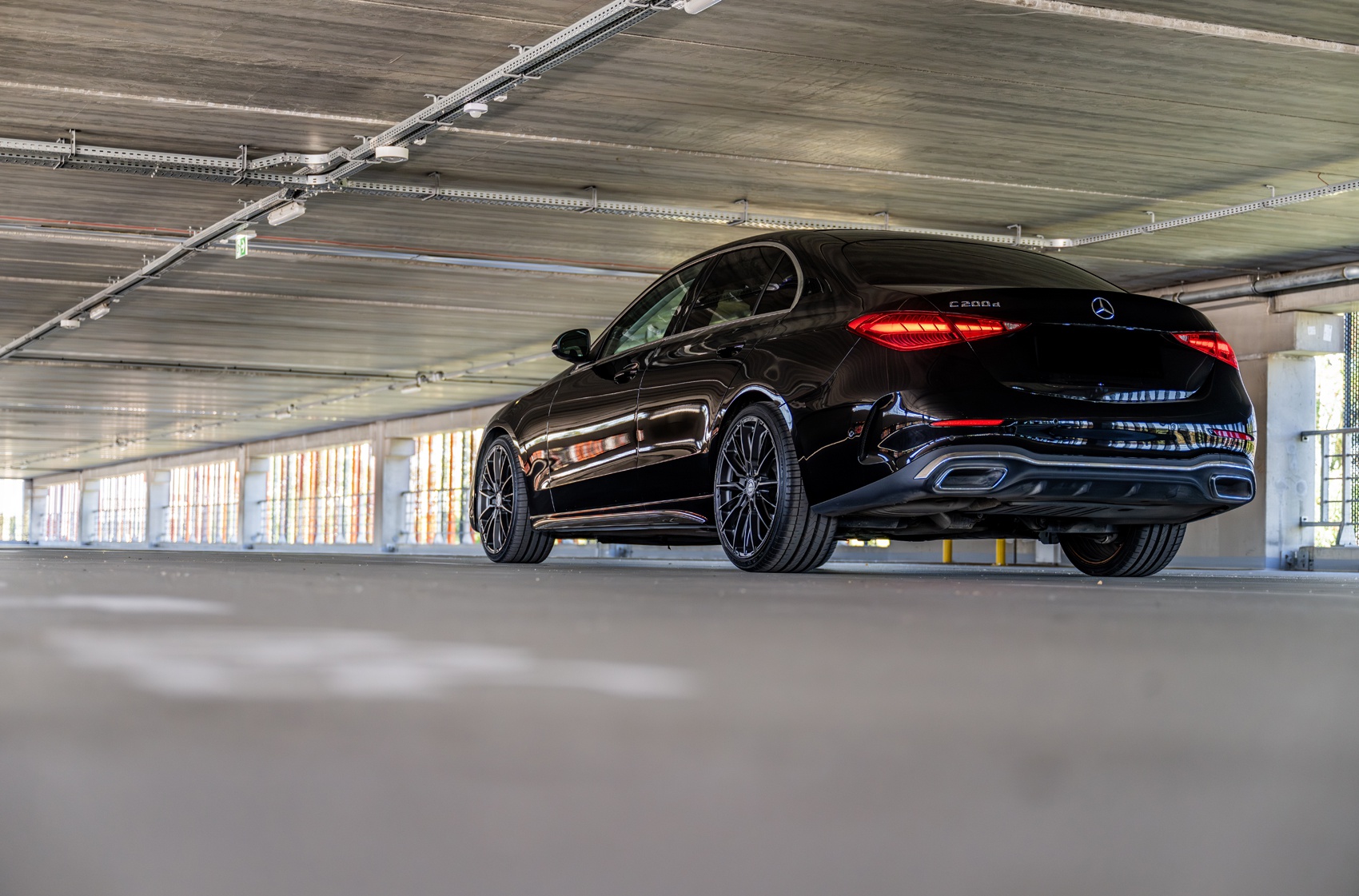 Mercedes-Benz C Class / C43 / C63