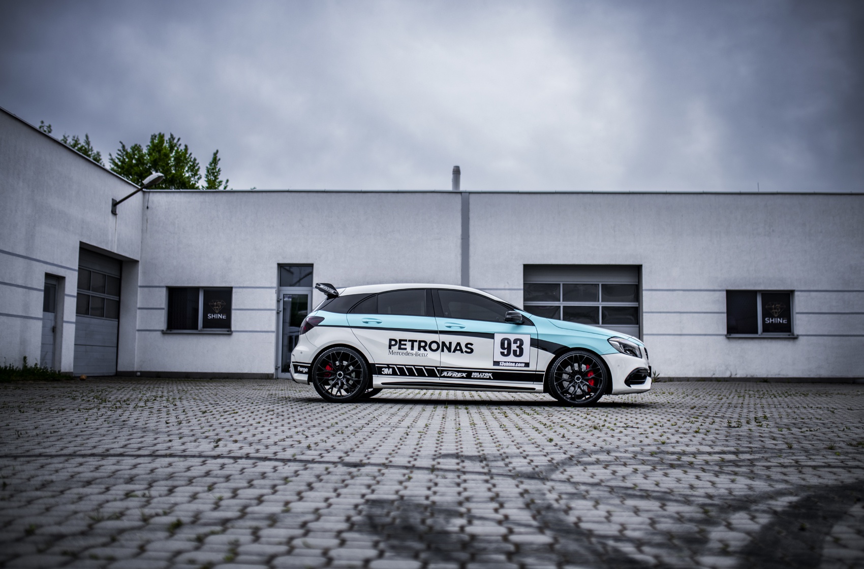 Mercedes-Benz A Class / A35 / A45