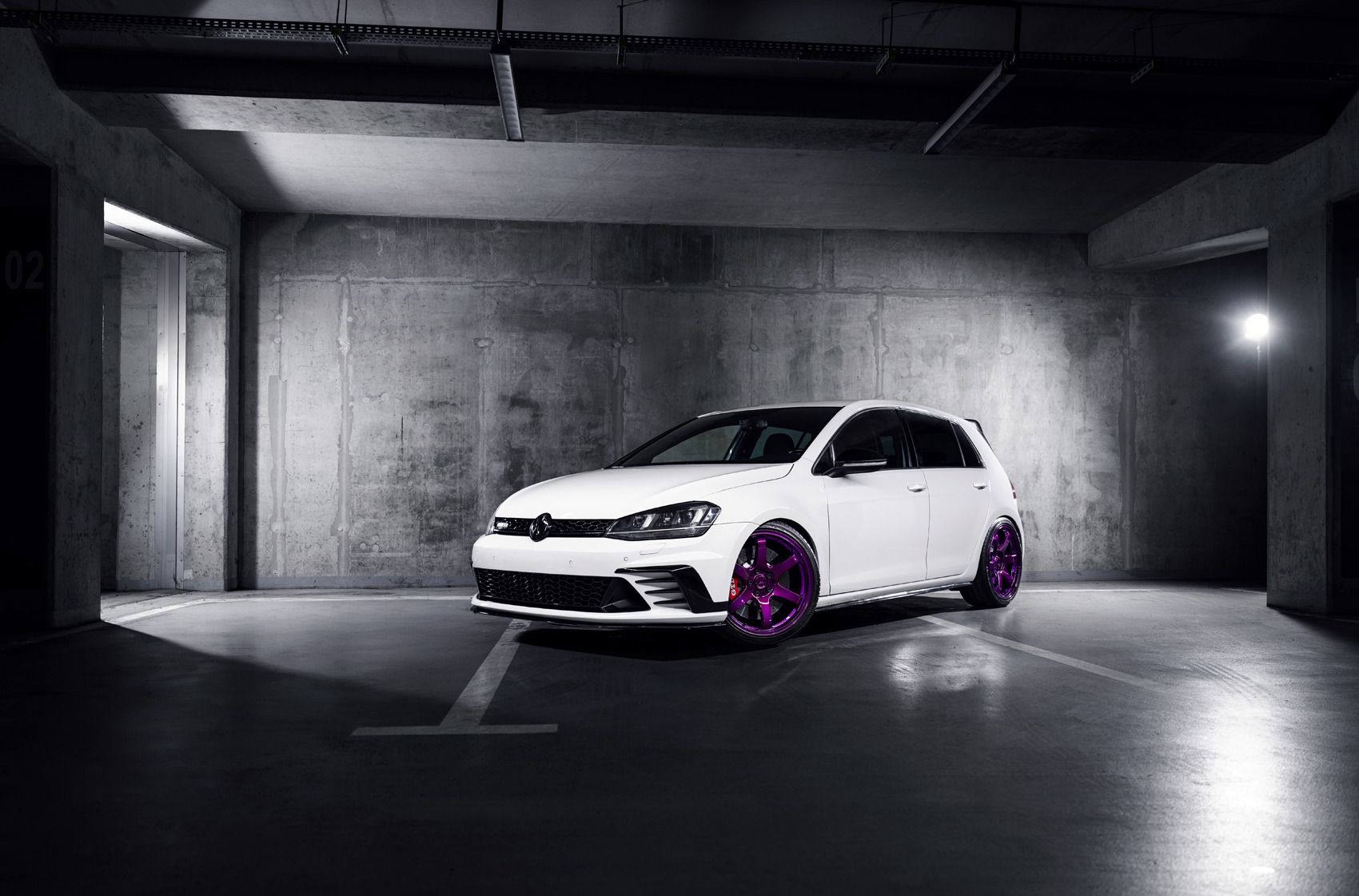 VW Golf