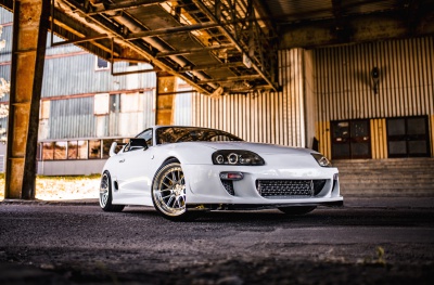 Toyota Supra