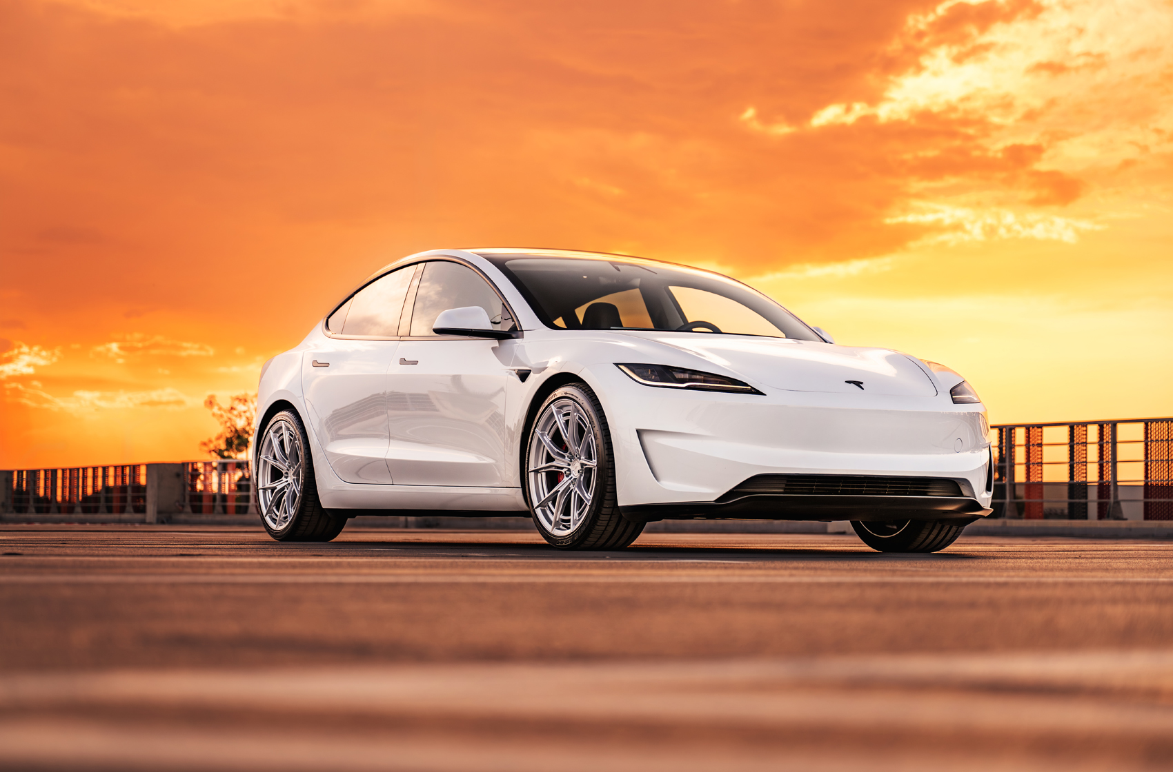 Tesla 3 Performance