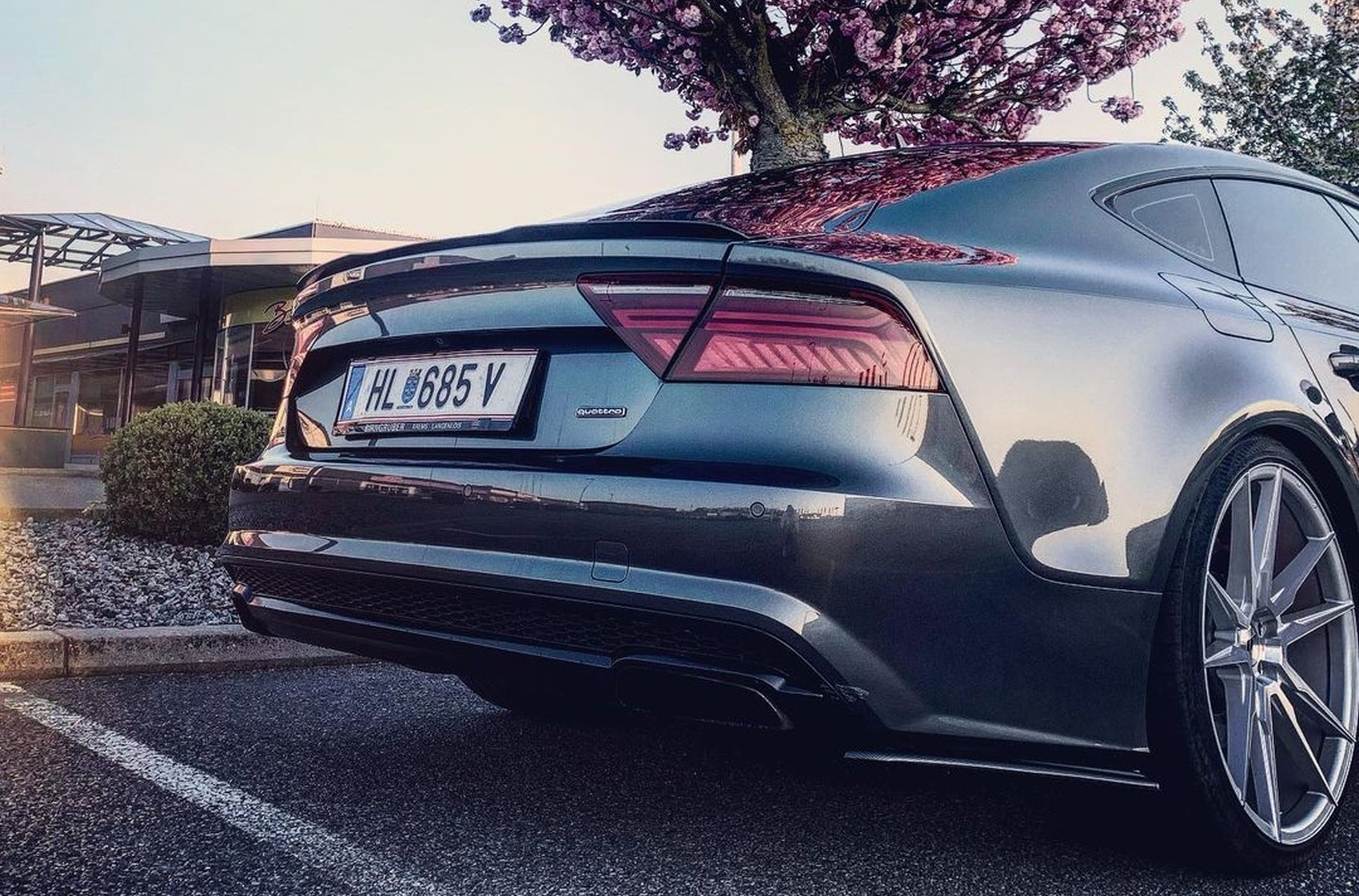 Audi A7 / S7 / RS7