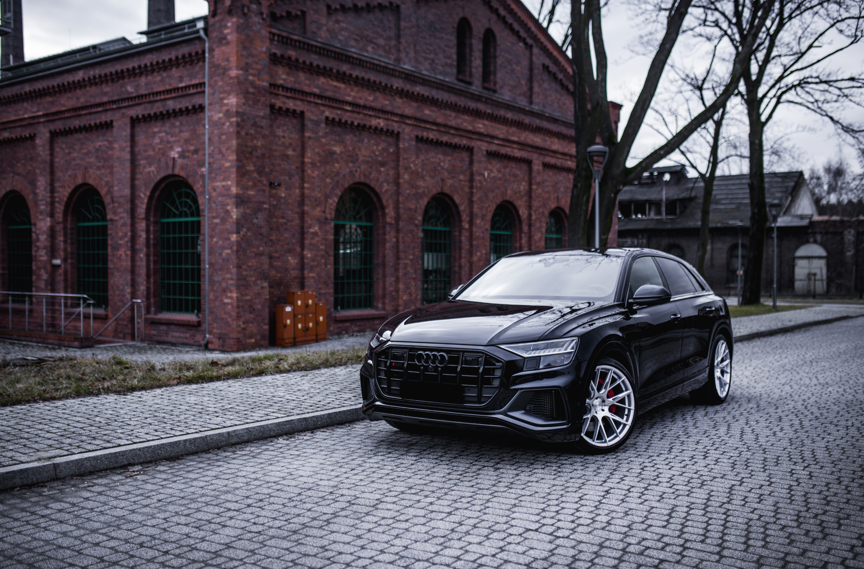 Audi SQ8