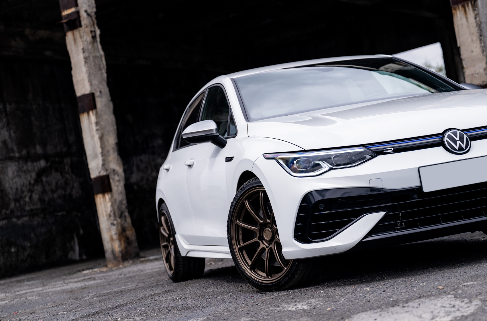 Volkswagen Golf Mk8 R