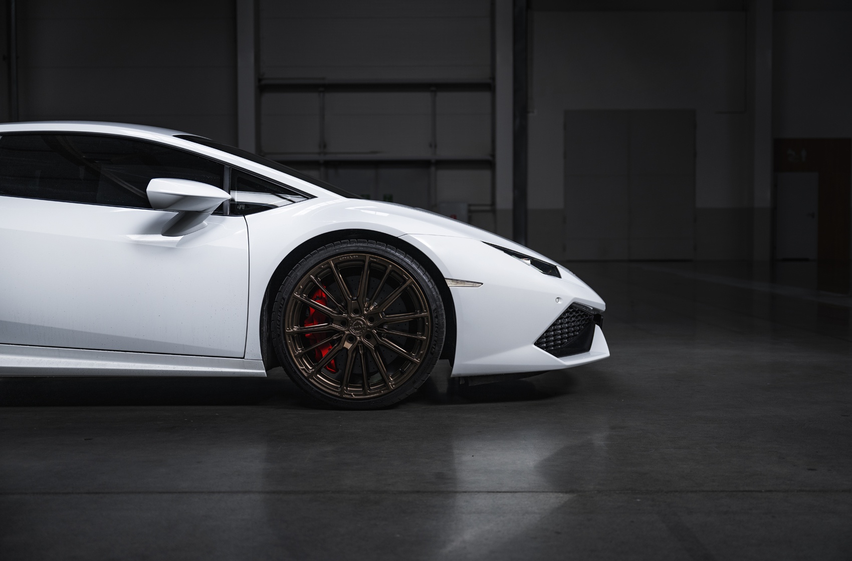 Lamborghini Huracan
