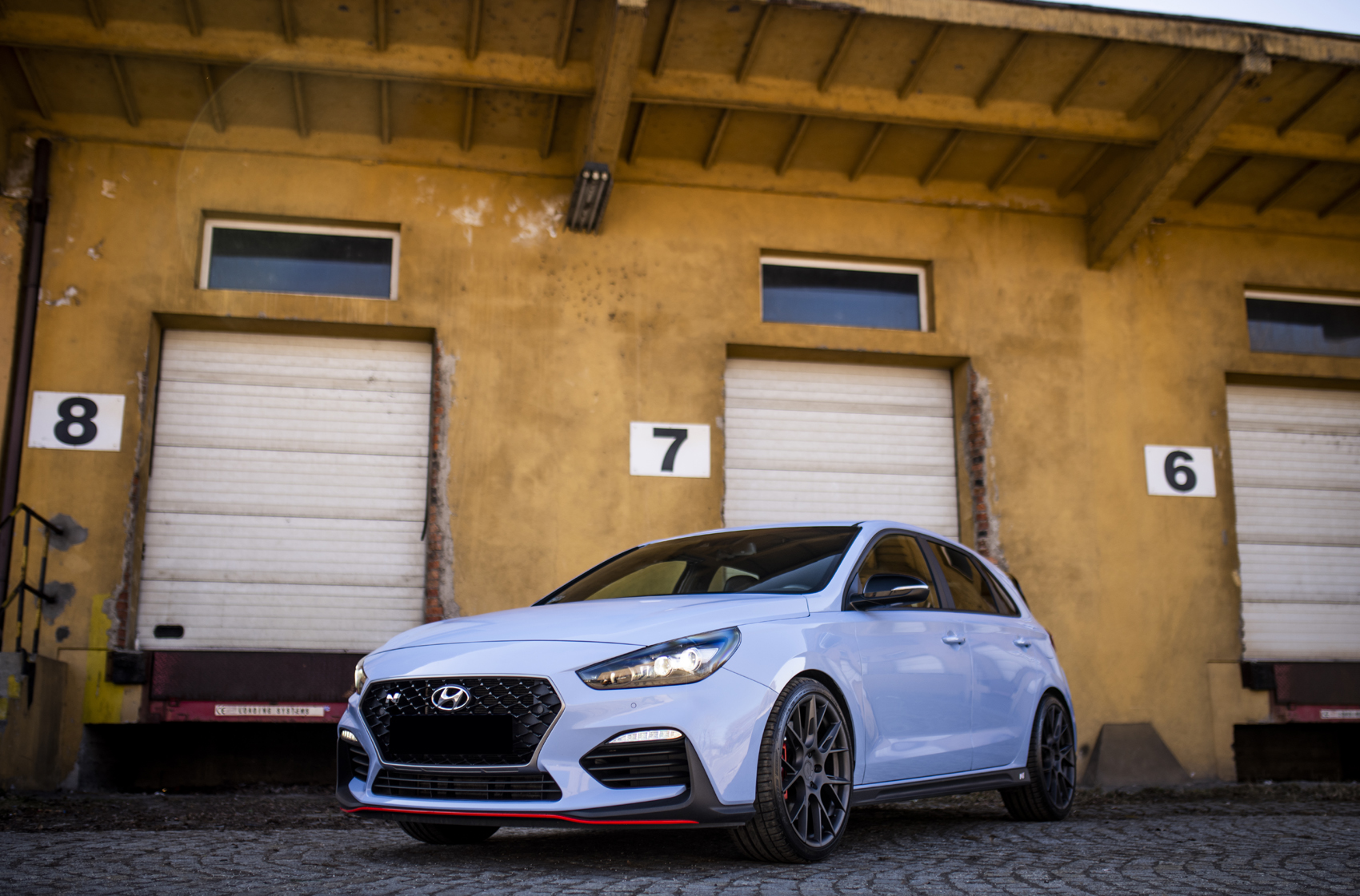 Hyundai i30n