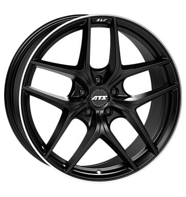 ATS Competition 2 in Racing Schwarz Hornpoliert Farbe