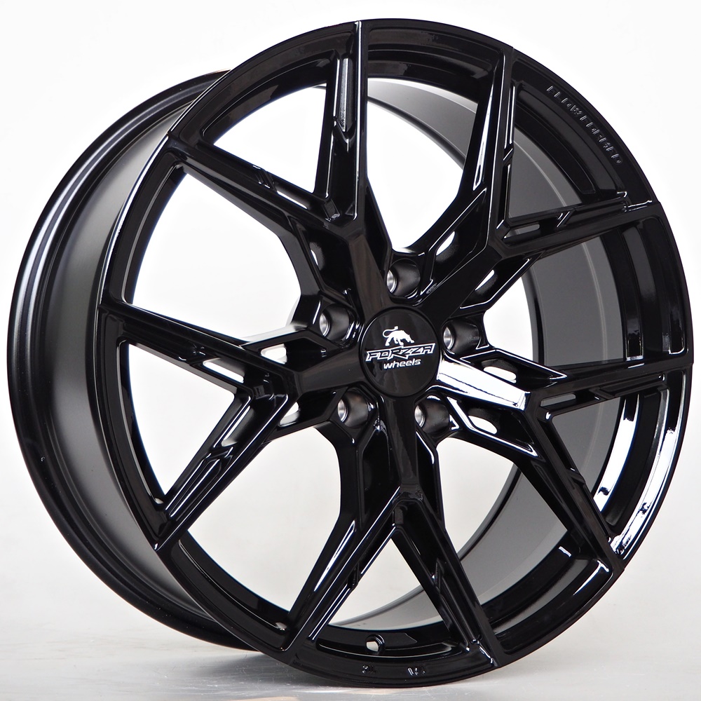 Forzza Wheels GRAVITY 19x8.5 ET25 5x112 Noir