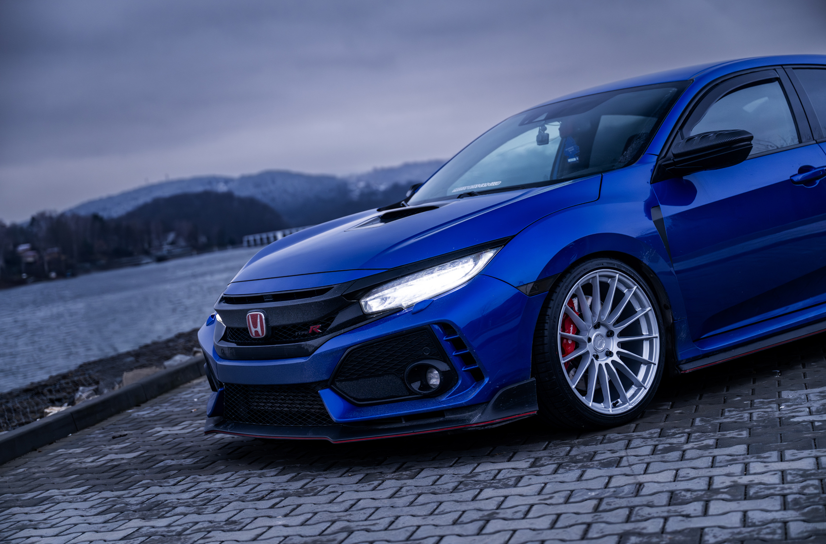 Honda Civic Type R