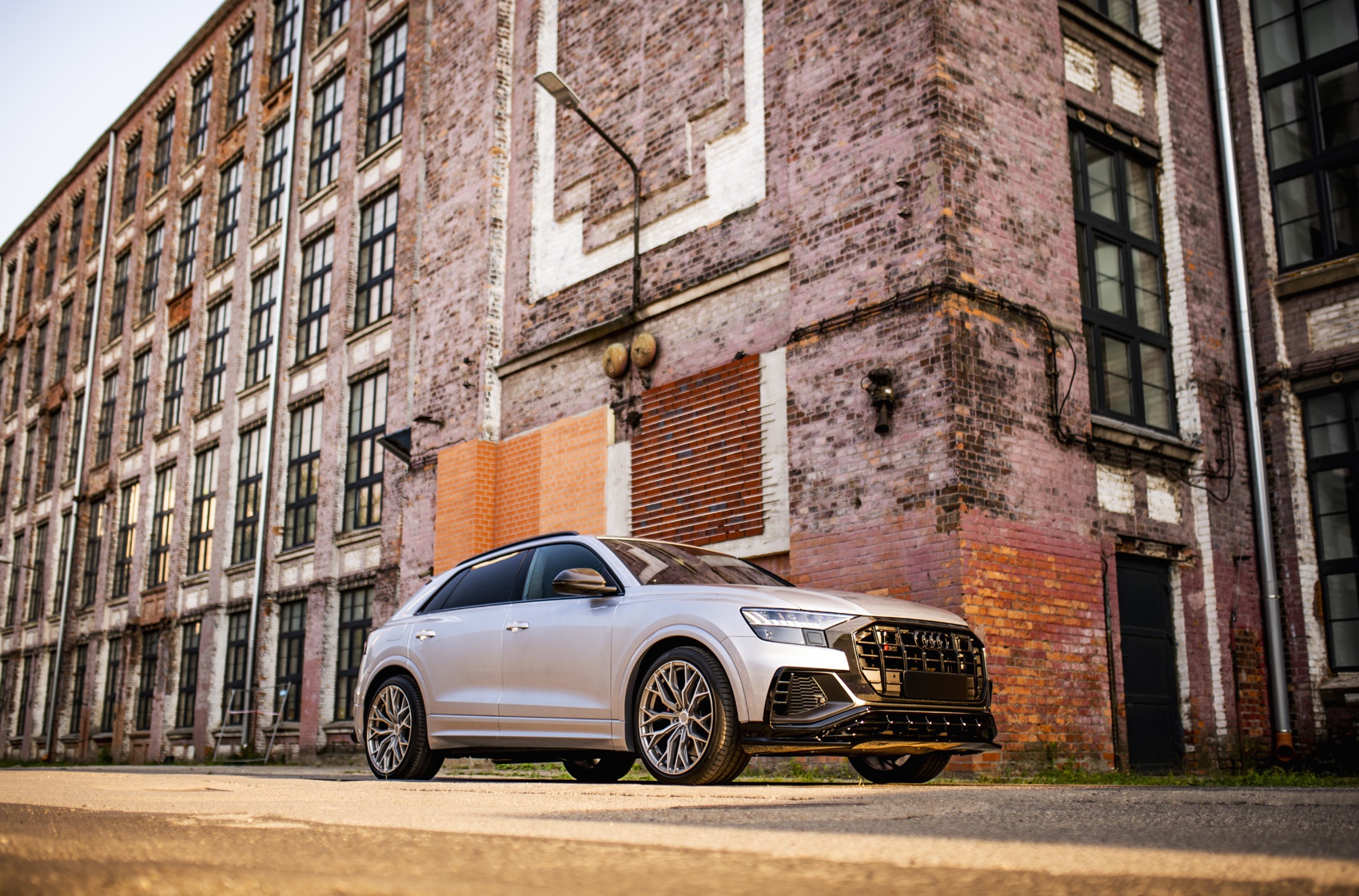 Audi Q8 / SQ8 / RSQ8