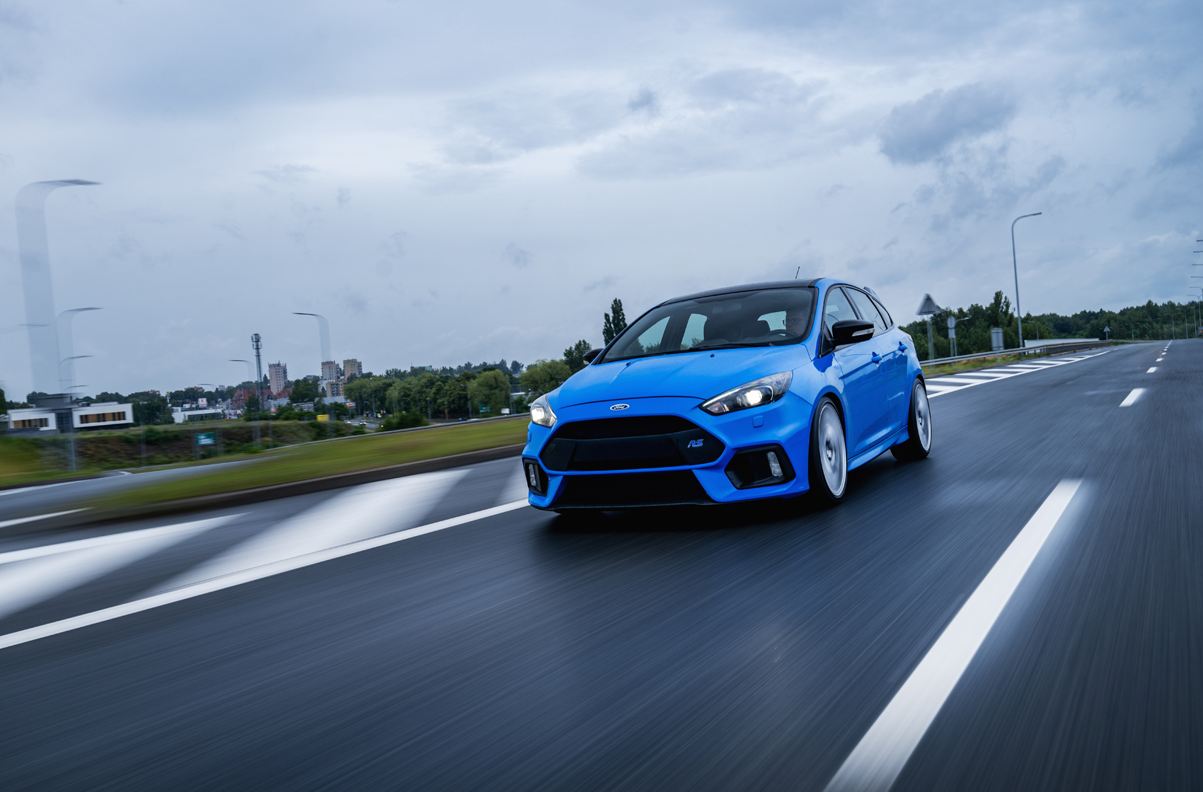 Ford Focus RS