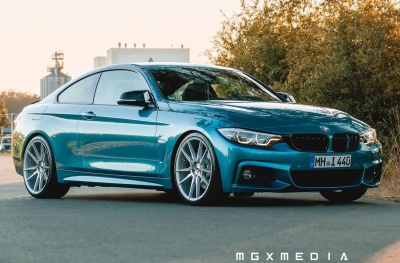 BMW 4 Series / M4