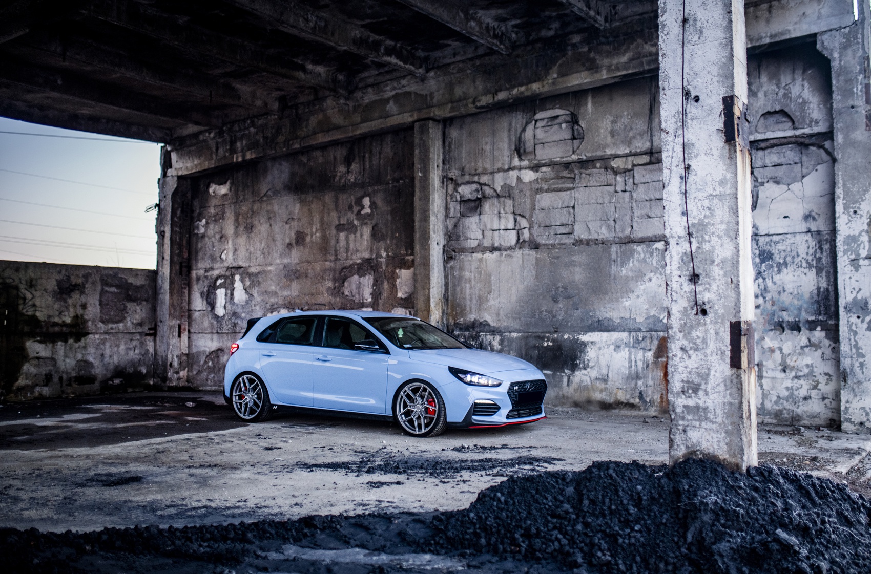 Hyundai i30n